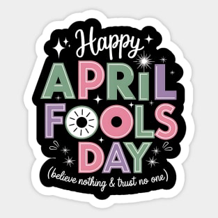 happy - april - fools - day Sticker